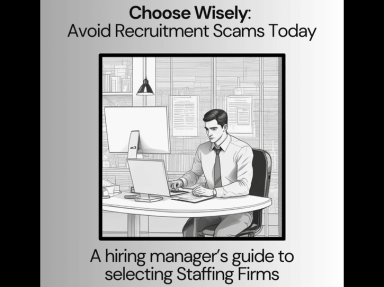 Avoid Recruitment Scams