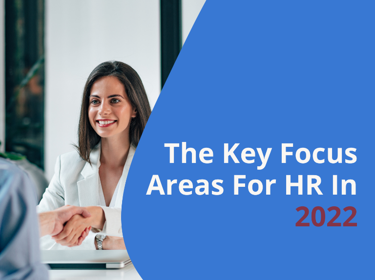 key focus areas for hr