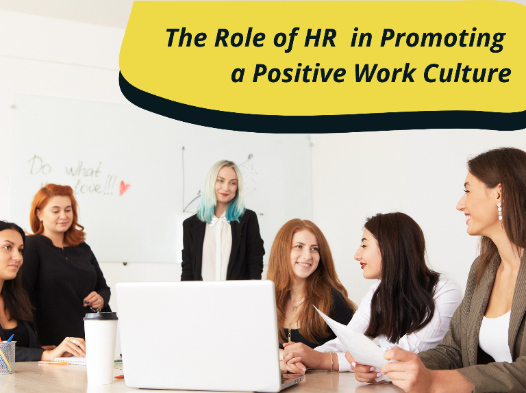 role of hr in work culture