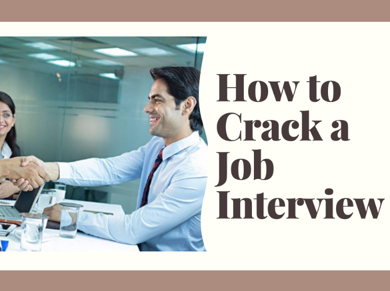 tips to crack job interview